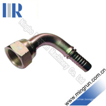 90 Degree Bsp Female Multiseal Swaged Hose Fittings (22191)